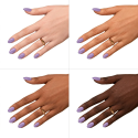 Vernis Semilac nº559 (Super Cover - Violet Blast) | MaterielEstheti...