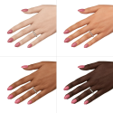 Vernis Semilac nº581 (Delicate Coral) | MaterielEsthetique.fr