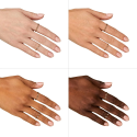 Vernis Semilac nº583 (Second Skin Nude) | MaterielEsthetique.fr