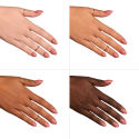 Vernis Semilac nº585 (Caramel Tan) | MaterielEsthetique.fr