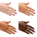 Vernis Semilac nº586 (Dirty Rose Nude) | MaterielEsthetique.fr