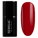 Semilac nº608 (Soft Red) | MaterielEsthetique.fr
