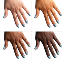 Vernis Semilac nº240 (Icy Waterfall) | MaterielEsthetique.fr