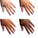 Vernis Semilac nº241 (Ocean Flower) | MaterielEsthetique.fr
