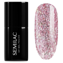 Vernis Semilac nº293 (Silver Shimmer) | MaterielEsthetique.fr