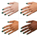 Vernis Semilac nº309 (Pine Green) | MaterielEsthetique.fr