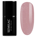 Vernis Semilac nº320 Shimmer Dust Beige 7ml | MaterielEsthetique.fr
