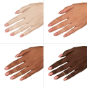 Vernis Semilac nº321 Shimmer Dust Caramel 7ml | MaterielEsthetique.fr