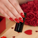Vernis Semilac nº345 Semilac Gorgeous Red | MaterielEsthetique.fr