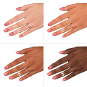 Vernis Semilac nº378 (Amber) | MaterielEsthetique.fr