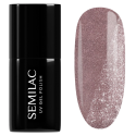 Vernis Semilac nº395 (Dawn till Dust) | MaterielEsthetique.fr