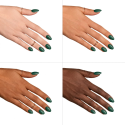 Vernis Semilac nº405 (Black Bottled Herbs) | MaterielEsthetique.fr