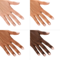 Vernis Semilac nº414 (Evening Sand) | MaterielEsthetique.fr