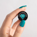 Vernis Semilac nº443 (Spooky Blue) | MaterielEsthetique.fr
