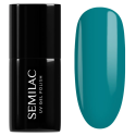 Vernis Semilac nº443 (Spooky Blue) | MaterielEsthetique.fr