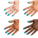Vernis Semilac nº449 (Captain’s Blue) | MaterielEsthetique.fr
