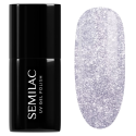 Vernis Semilac nº461 (Hollywood Silver) | MaterielEsthetique.fr