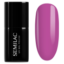 Semilac nº601 (Neon Pink Punch) | MaterielEsthetique.fr