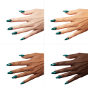 Semilac nº606 (Cool Green) | MaterielEsthetique.fr