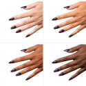 Semilac nº611 (Violet Night) | MaterielEsthetique.fr