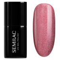 Semilac nº662 (Rosé Gloss) | MaterielEsthetique.fr
