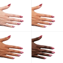 Semilac nº662 (Rosé Gloss) | MaterielEsthetique.fr