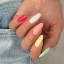 Esmalte Semilac nº968 (Cherry Pop) | MaterielEsthetique.fr