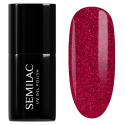 Vernis Semilac nº181 (Spicy Salsa) | MaterielEsthetique.fr