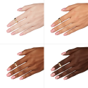 Vernis Semilac nº371 (Vivid Coral) | MaterielEsthetique.fr