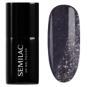 Vernis Semilac nº399 (Dark & Spark) | MaterielEsthetique.fr