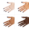 Vernis Semilac nº399 (Dark & Spark) | MaterielEsthetique.fr