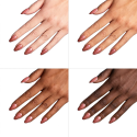 Vernis Semilac nº458 (Sparkling Rosé) | MaterielEsthetique.fr