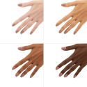 Vernis Semilac nº470 (Beach Soirée) | MaterielEsthetique.fr