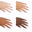 Semilac nº499 (Violet Vibes) | MaterielEsthetique.fr
