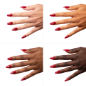 Semilac nº609 (Snow Berries) | MaterielEsthetique.fr