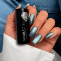 Vernis Semilac nº739 (Teal Jelly Gloss)