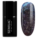 Semilac nº828 (Grey Holo) | MaterielEsthetique.fr