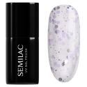 Semilac nº925 (Silver & Violet Drops) | MaterielEsthetique.fr