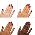 Semilac nº955 (Holly Berry Red) | MaterielEsthetique.fr
