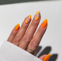 Esmalte Semilac nº977 (Orange Glow) | MaterielEsthetique.fr