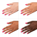 Vernis Semilac nº517 (Neon Pink) | MaterielEsthetique.fr