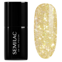 Vernis Semilac nº244 (Sunbaked Yellow) | MaterielEsthetique.fr