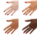 Vernis Semilac nº472 (Bonfire Soirée) | MaterielEsthetique.fr