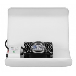 Nail dust extractor Absor | Official distributor of Pollié. Special...