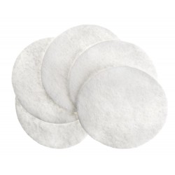 Disposable cotton discs 80 u. | Official distributor of Pollié. Spe...