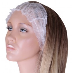 Disposable headband 100 u.
