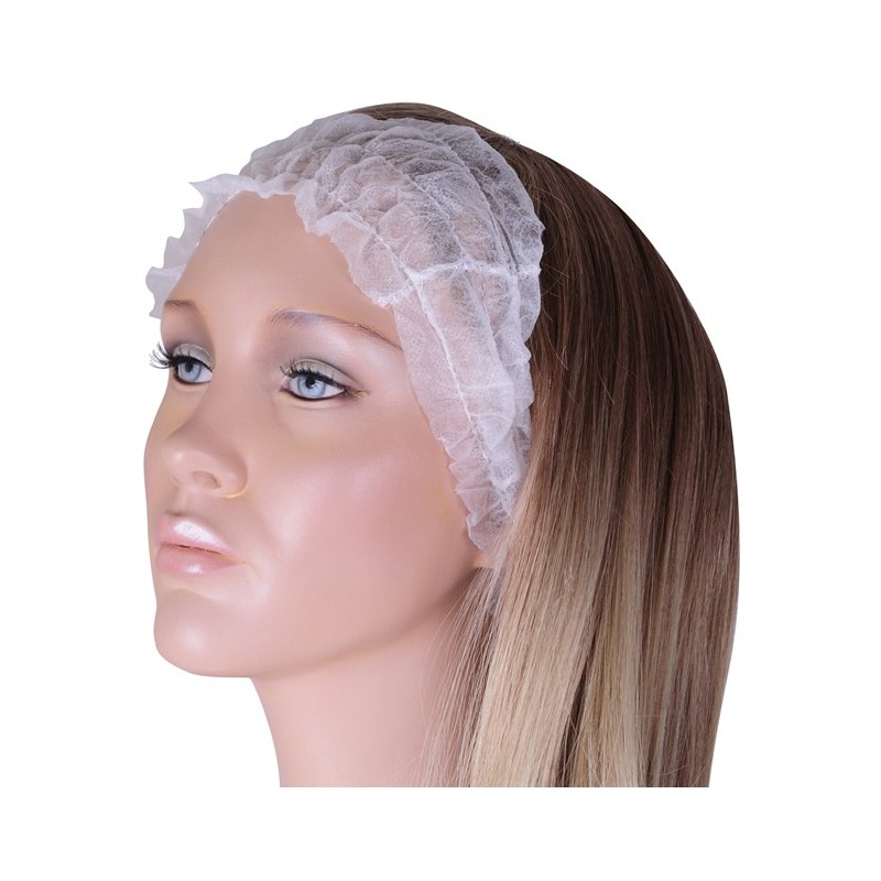 Disposable headband 100 u. | Official distributor of ME Basics. Spe...