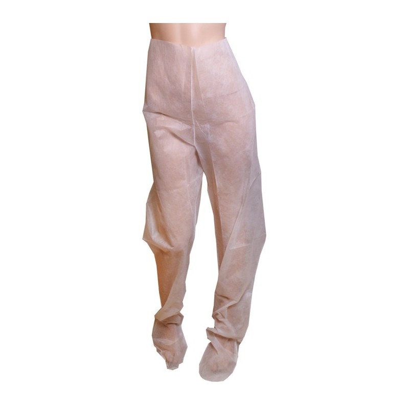 Pantalón presoterapia plástico transparente - 100 uds- Talla única -  Fisioportunity: Tu tienda online