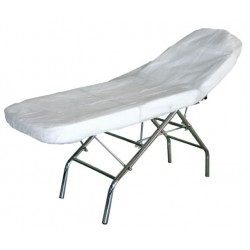 Laminated disposable fitted sheet 210x80 cm 10 u. | Official distri...