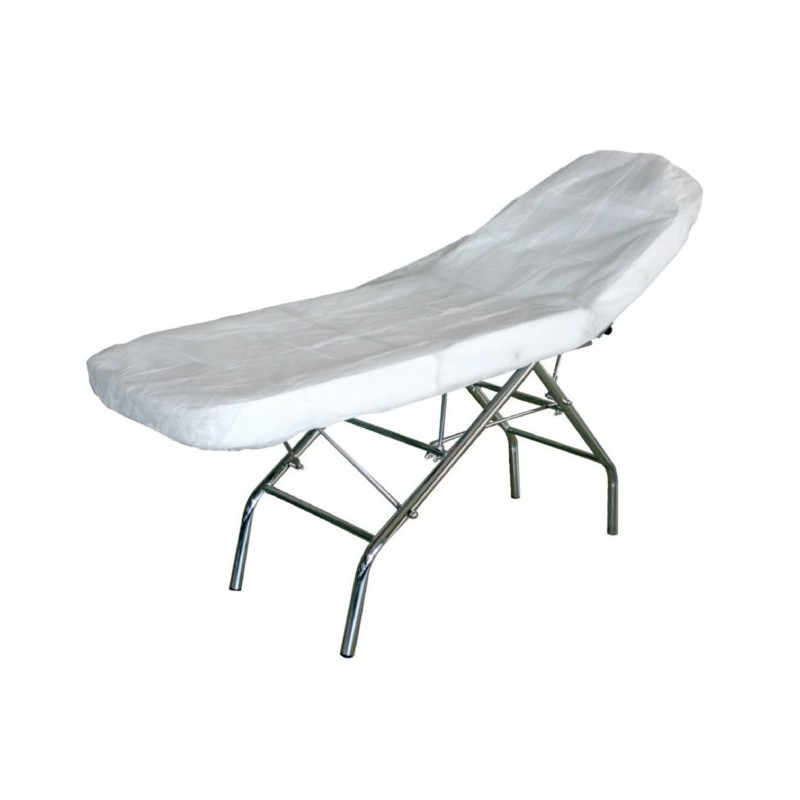 Sabana ajustable plastificada 210x80 cm. (10 und.) Sabana ajustable plastificada 210x80 cm. (10 und.)